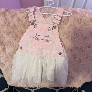 OshKoshB’gosh Bunny dress 18month size for girls